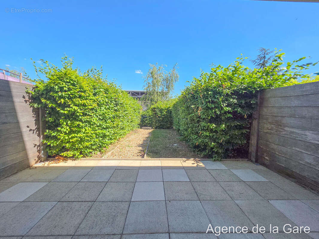 Appartement à MAISONS-LAFFITTE