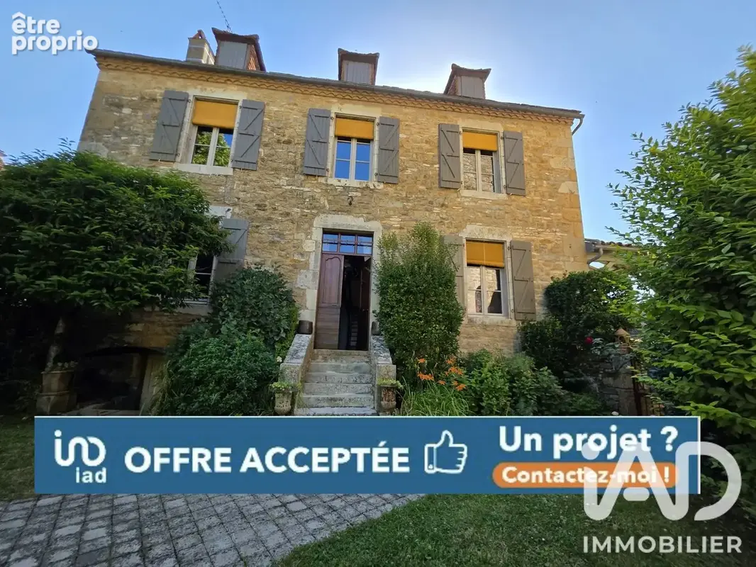 Photo 1 - Maison à ALVIGNAC