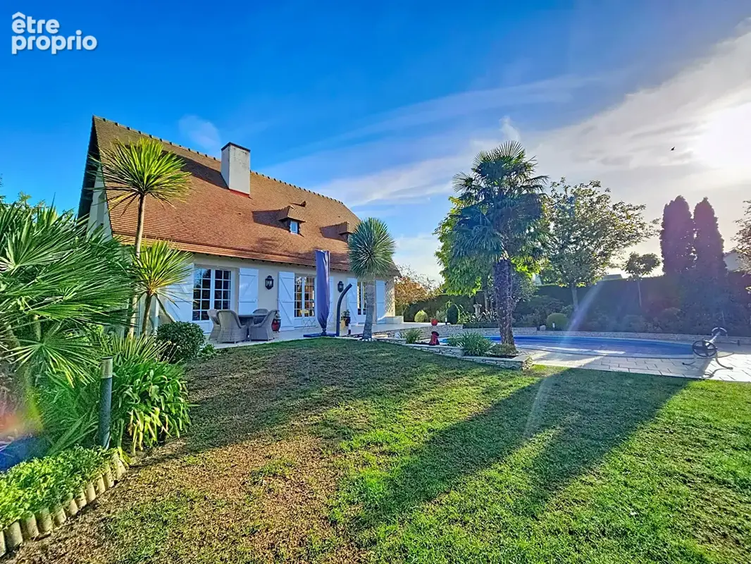 Photo Maison à Anguerny au prix de 489 000€