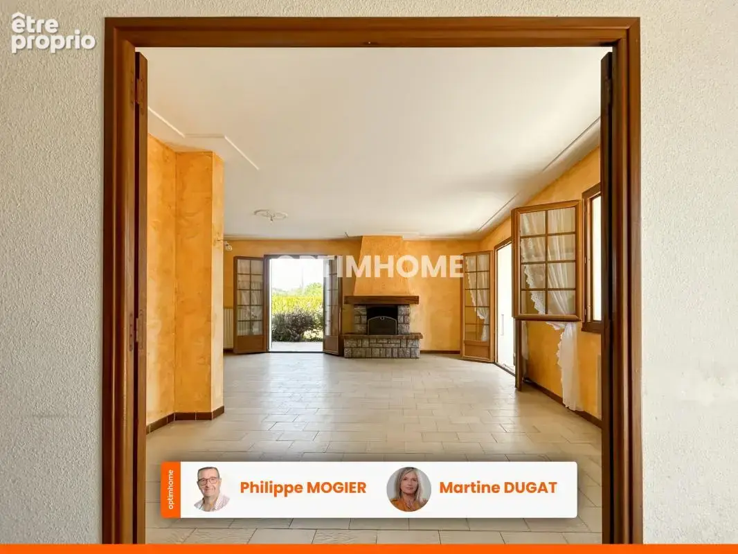 Maison à vendre 6 pièces HAUTERIVE (03) - photo 2