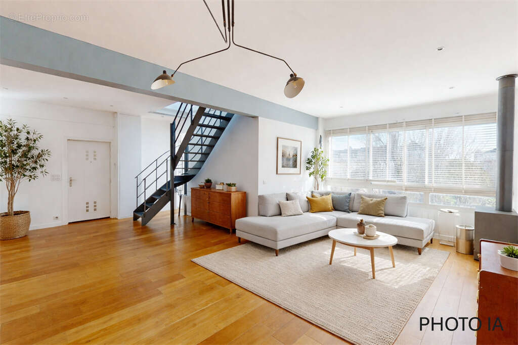 Appartement à CLAMART