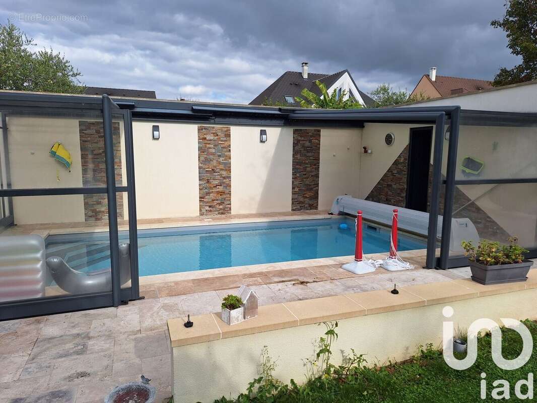 Photo 4 - Maison à MAREUIL-LES-MEAUX