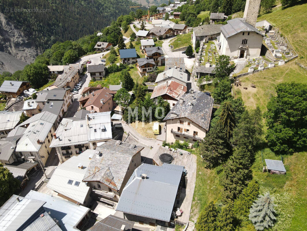 Appartement à PEISEY-NANCROIX