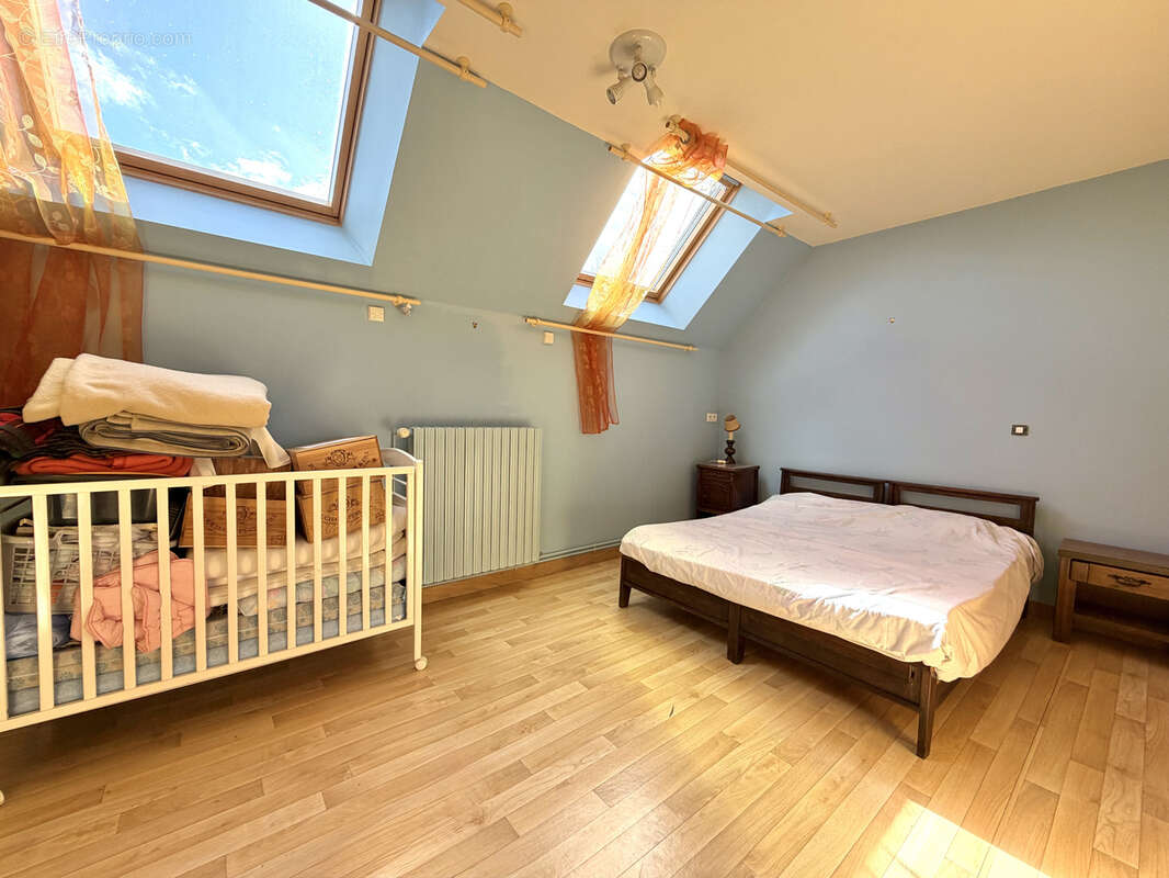 Maison à PIERRE-LEVEE