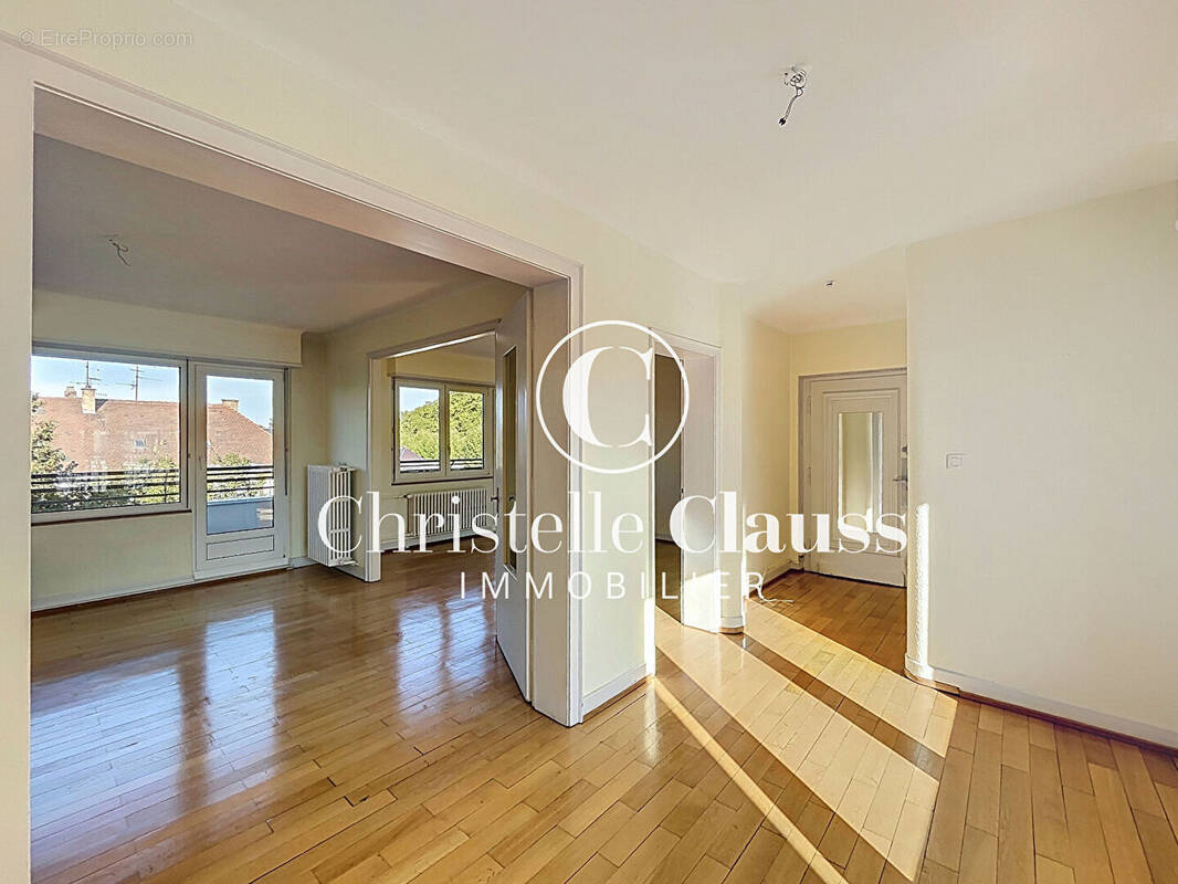 Appartement à STRASBOURG