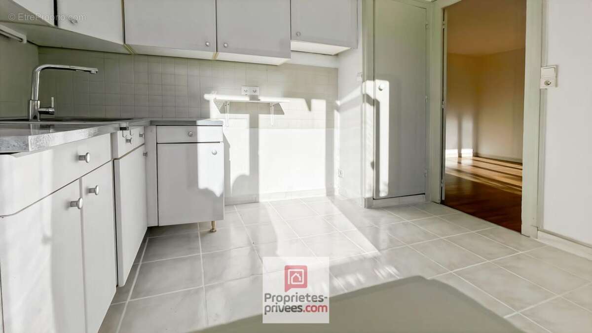 Appartement à LA TRONCHE