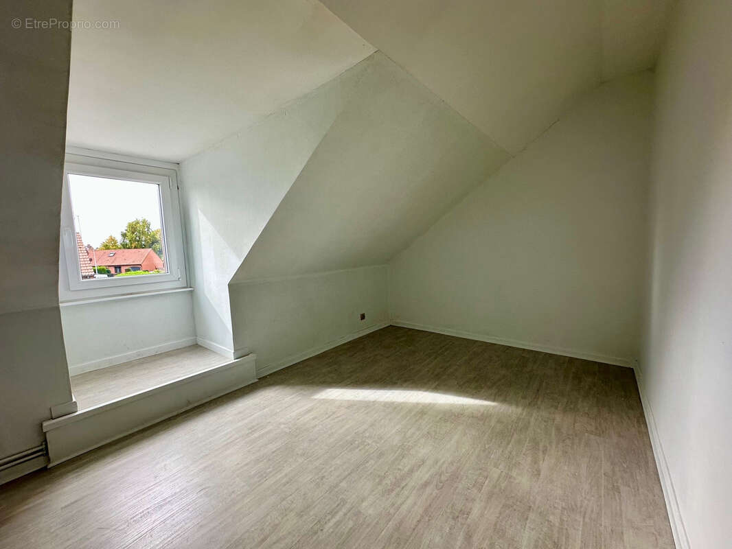 Maison à SAINT-SAULVE