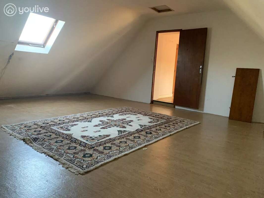 Maison a vendre à fouesnant : la nature & les volumes - photo 20
