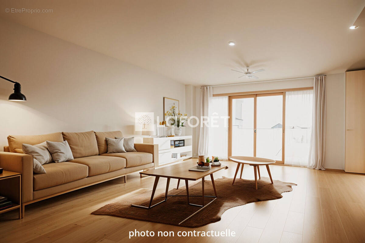 Appartement à VILLEURBANNE