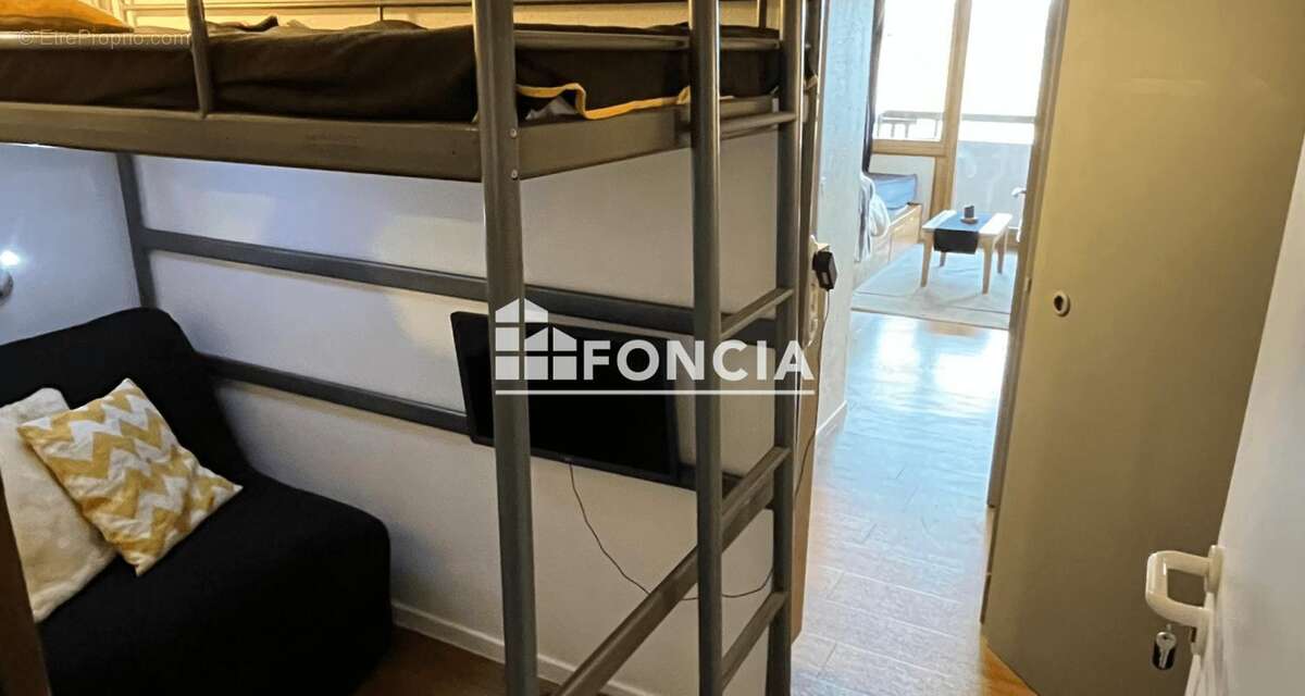 Appartement à HUEZ
