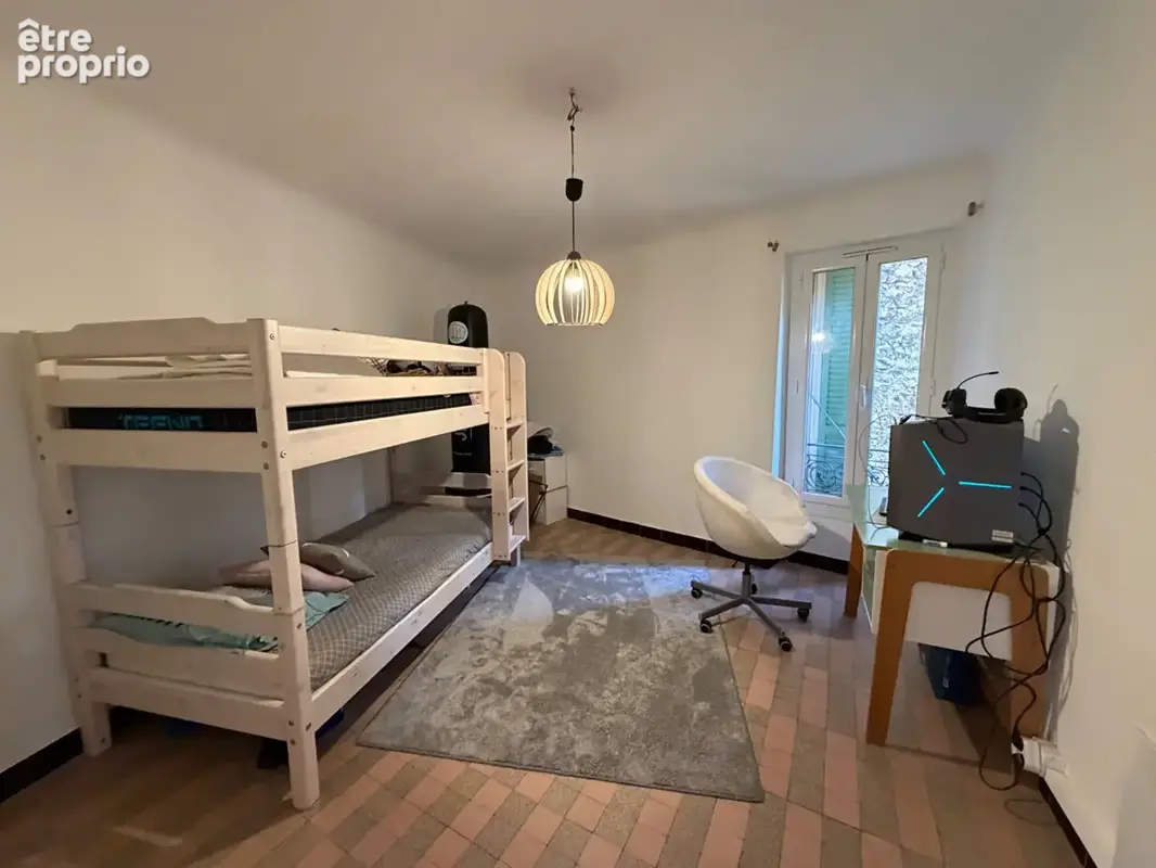 GATTIERES, Maison de village , 128 m2 - 6 Pièces - photo 4