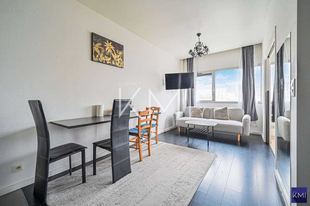Appartement à BAGNOLET