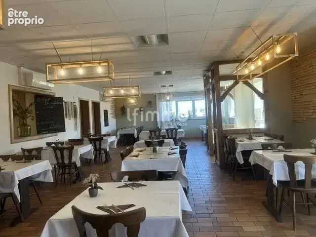 Pizzeria & Tarte Flambée à Soufflenheim – Opportunité à saisir ! - photo 4
