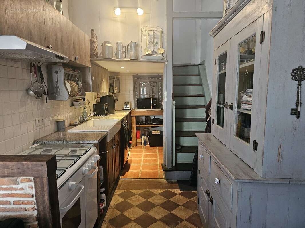 Maison à SALIES-DE-BEARN