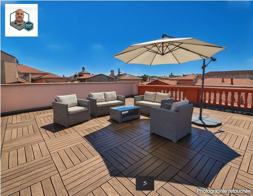 Appartement à TOULOUSE