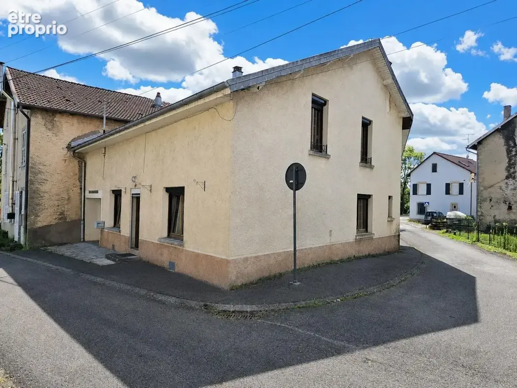 Photo 1 - Maison à LONGEVELLE-SUR-DOUBS