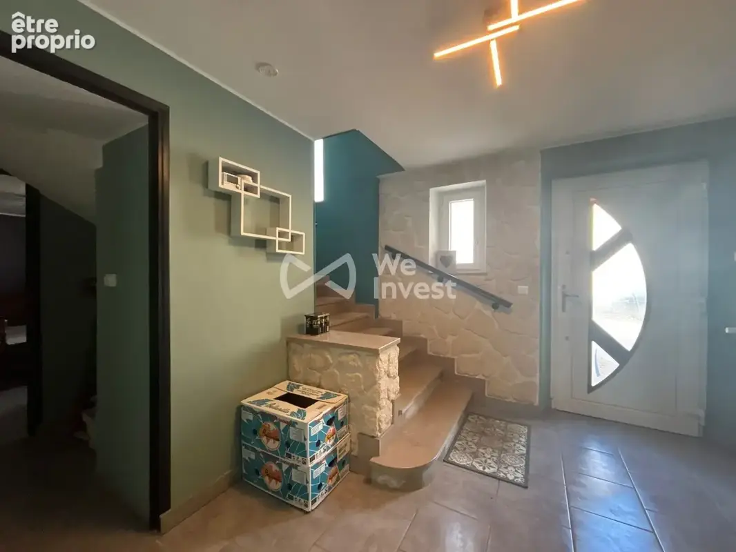 Maison 6 pièces 150 m² à vendre à Vigneul-Sous-Montmedy (55600) - photo 4