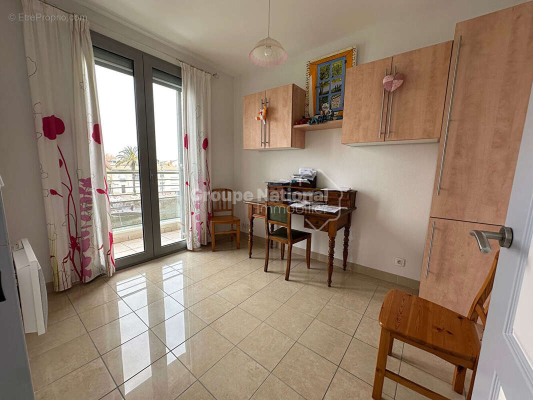 Appartement à LE GRAU-DU-ROI