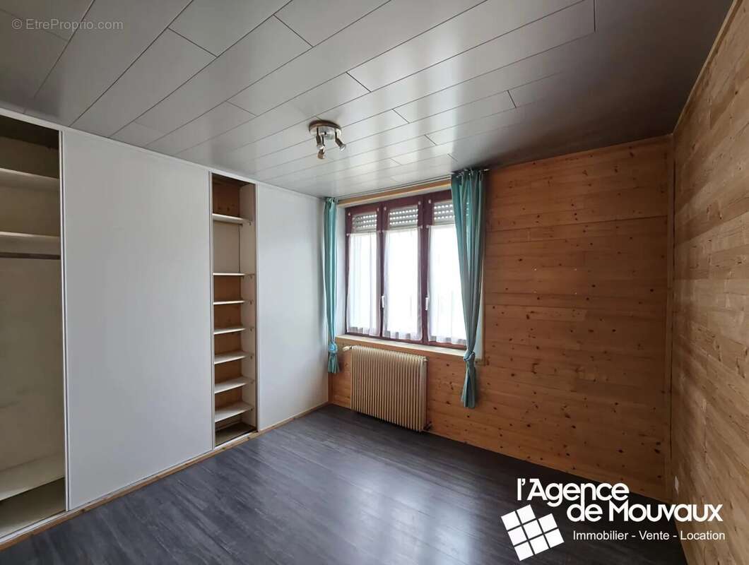 Maison à MOUVAUX