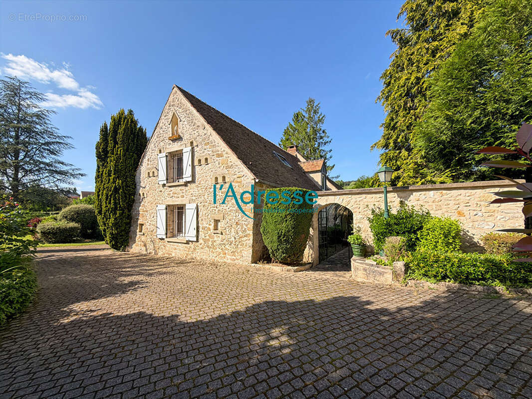 Maison à SERAINCOURT