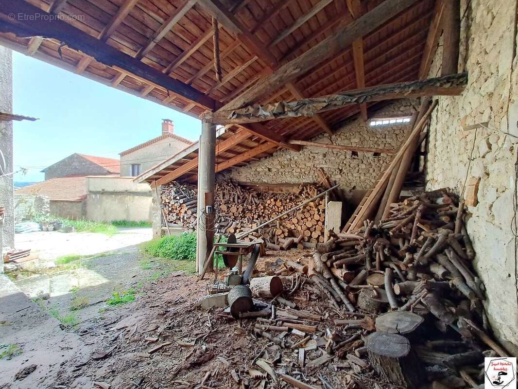 Maison à COLOMBIER-LE-VIEUX