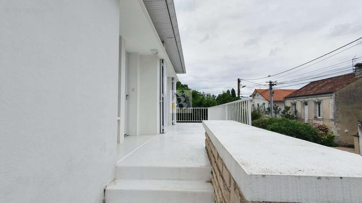 Maison à ANGOULEME