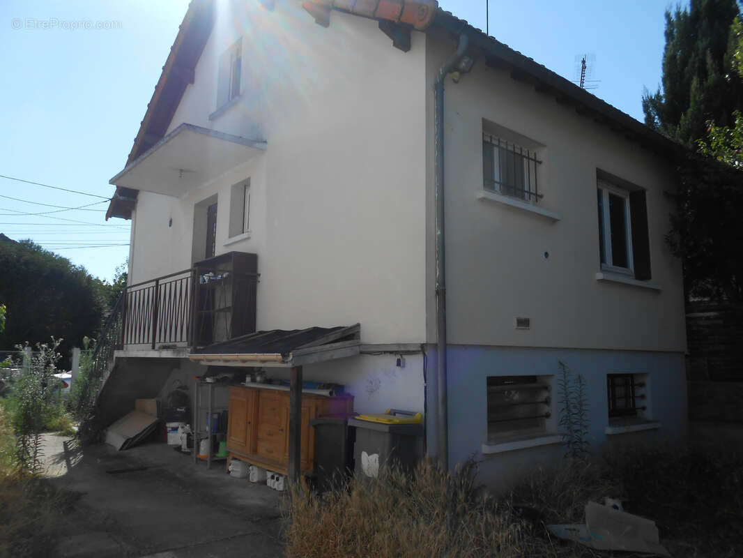 Maison à ORMESSON-SUR-MARNE