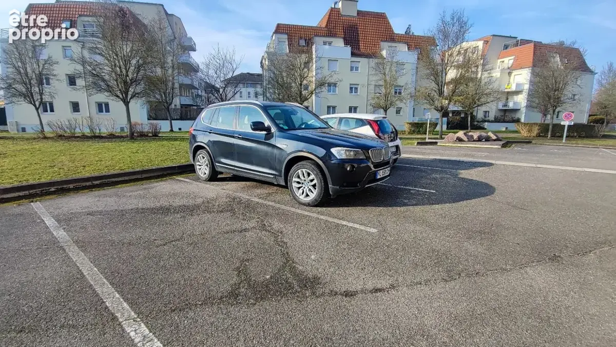 Parking à vendre à Illkirch-Graffenstaden (67400) - photo 1
