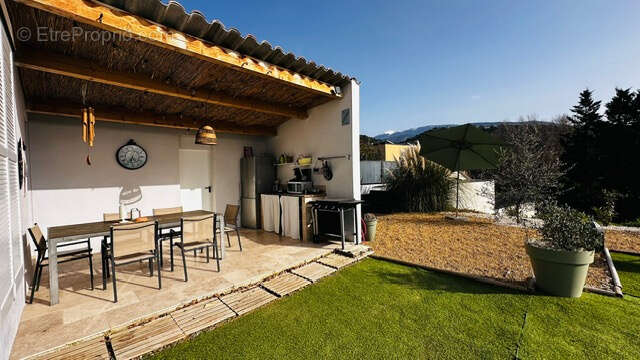 Maison à MOLLANS-SUR-OUVEZE