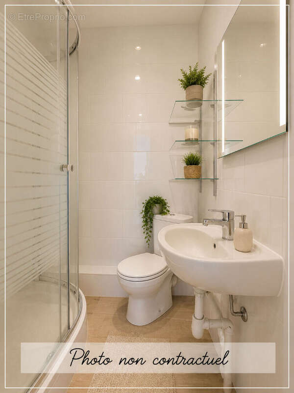 Appartement à PARIS-10E