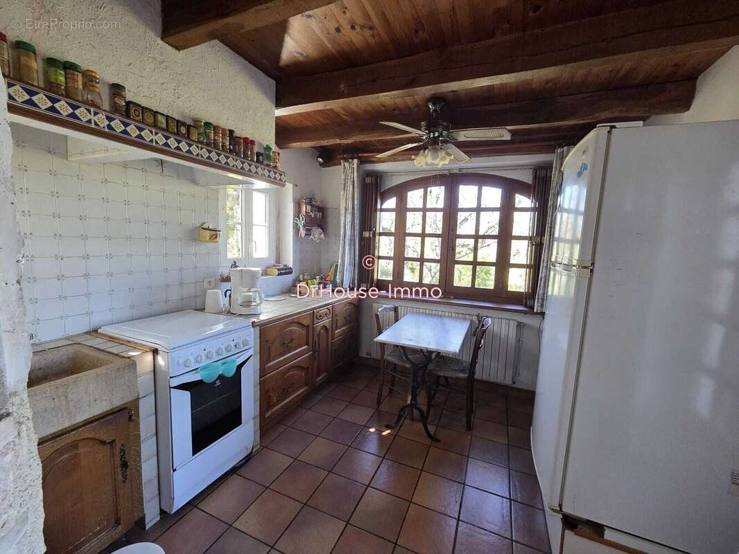 Maison à CIEURAC