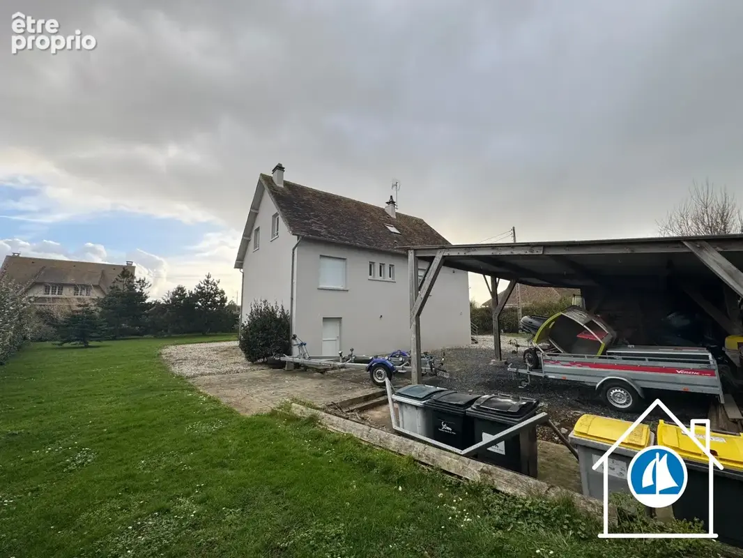 Maison 5 pièces 150 m² à vendre à Asnelles (14960) - photo 4
