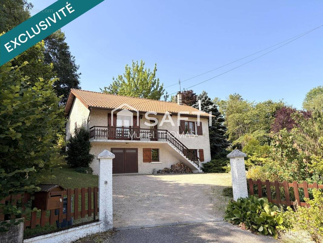 Photo 1 - Maison à VIGNIEU