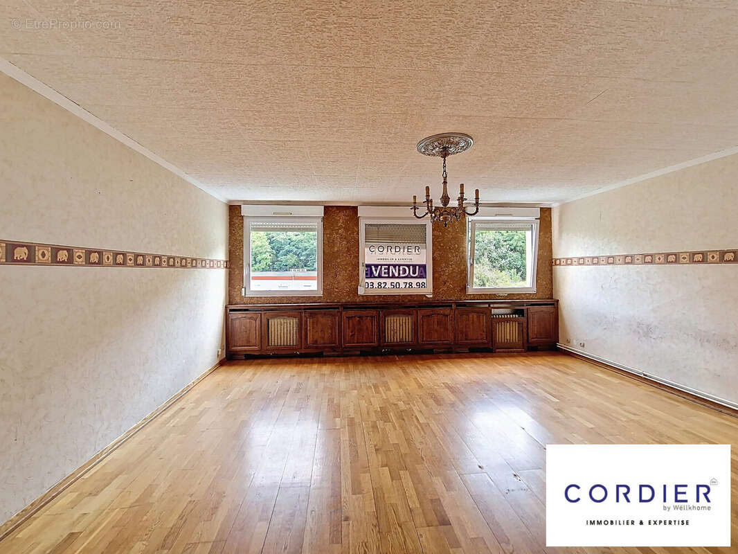 Appartement à KNUTANGE