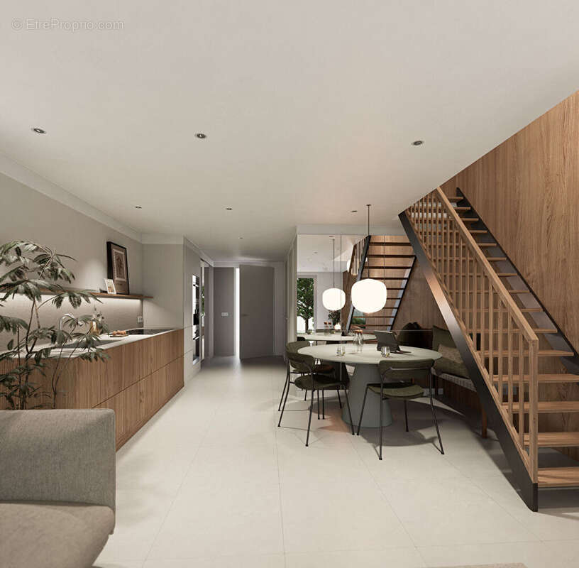 Appartement à MORTEAU