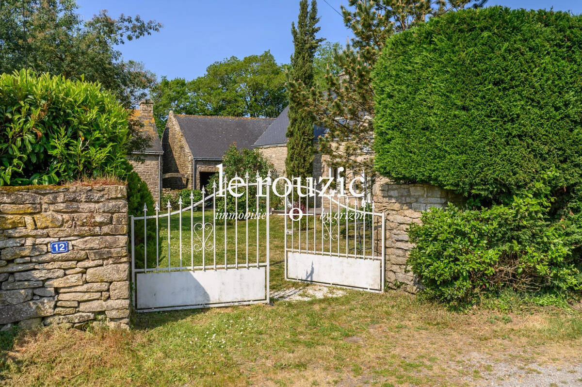 Maison à QUESTEMBERT
