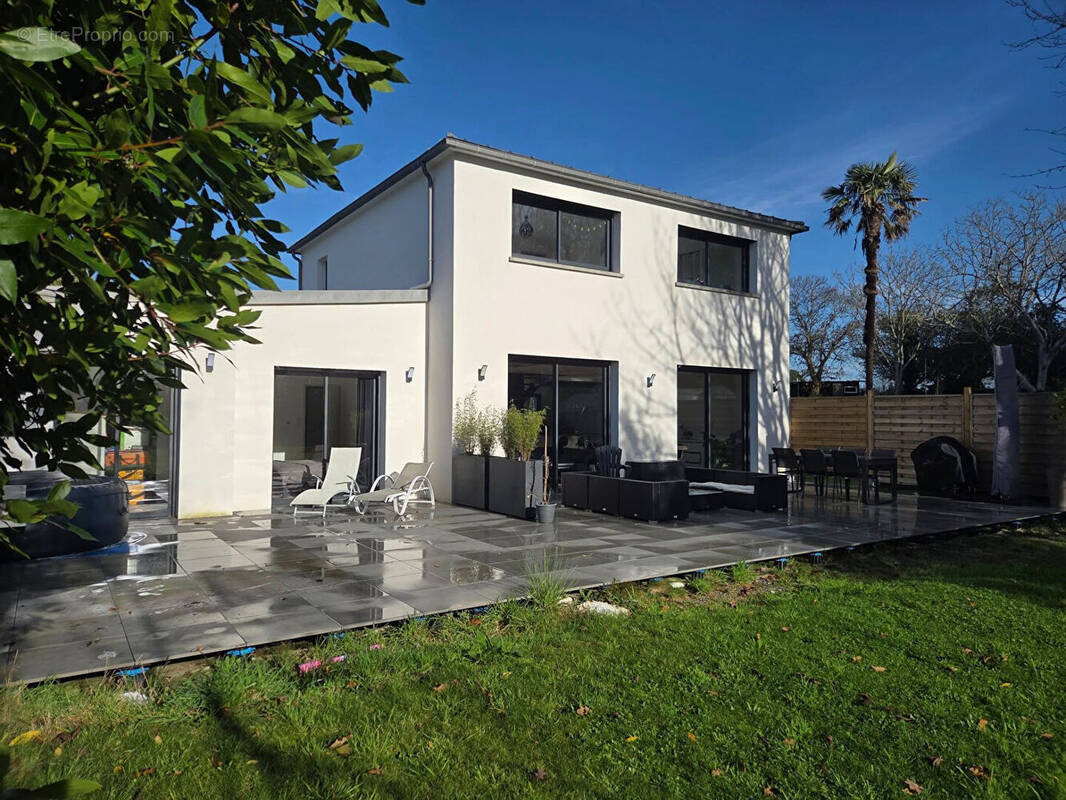 Maison à CONCARNEAU