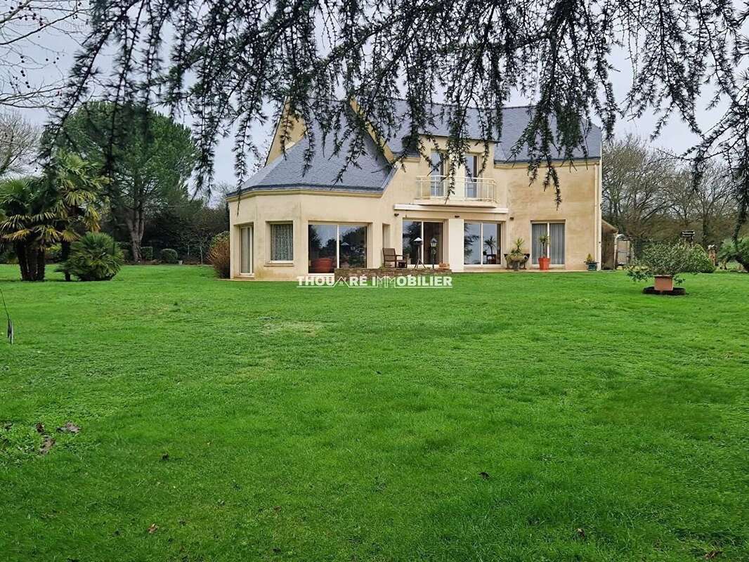 Maison à MAUVES-SUR-LOIRE