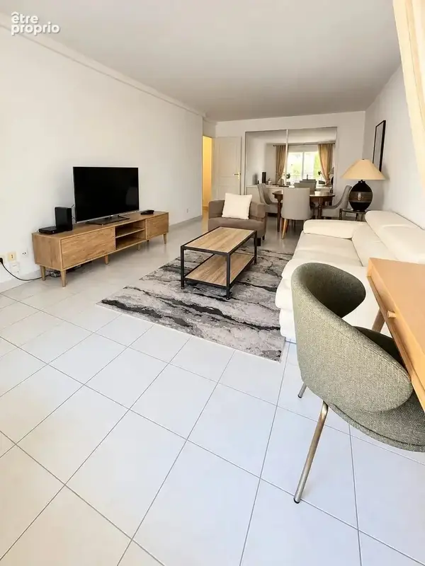 Cannes - 2p- proche centre ville - photo 4