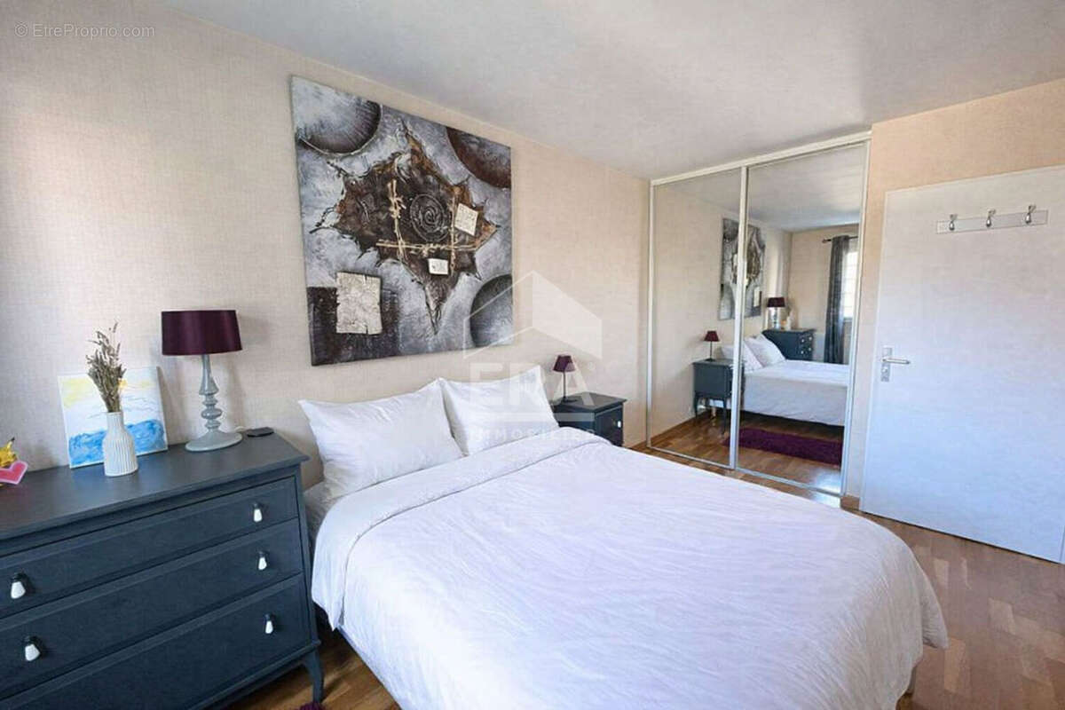 Appartement à GUYANCOURT
