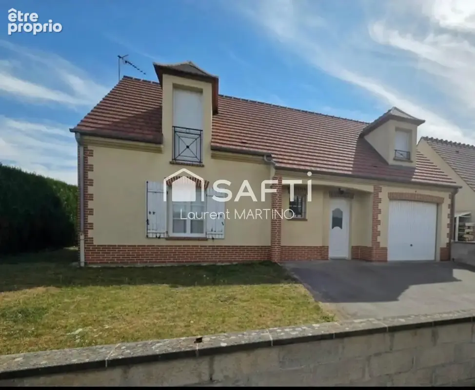 Photo 1 - Maison à MAIGNELAY-MONTIGNY