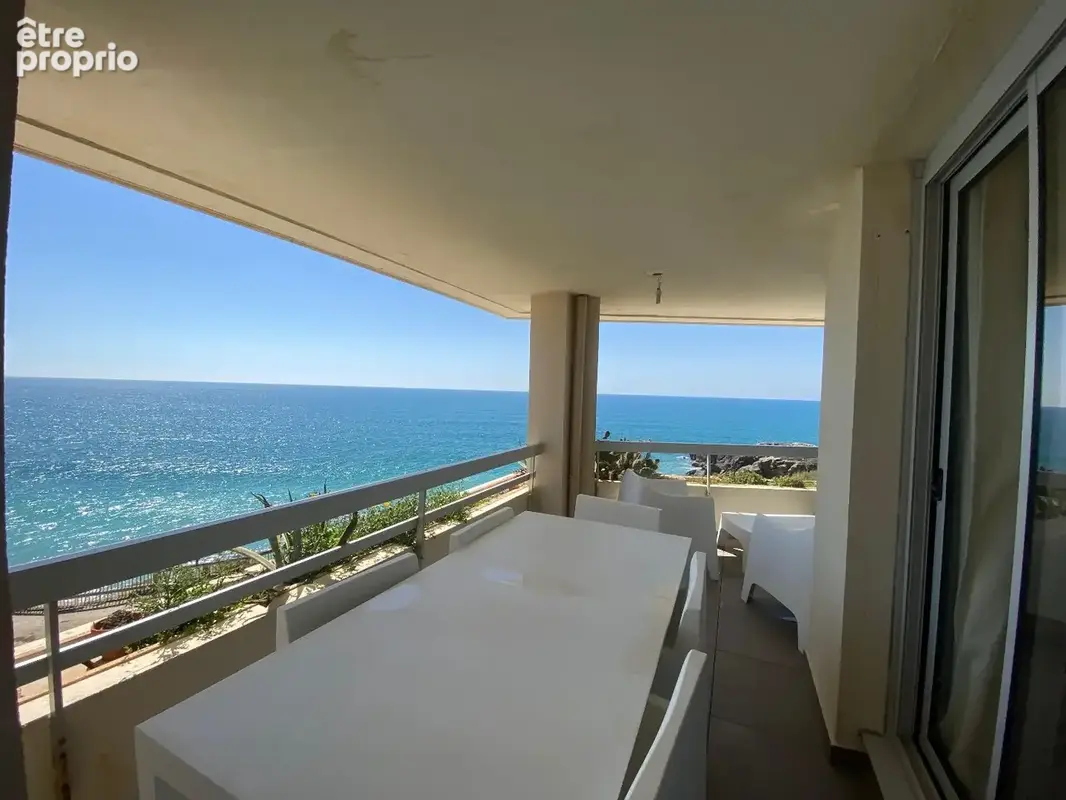 Appartement d'exception  Sète Corniche, 1ère ligne mer avec accès direct à la crique - photo 3