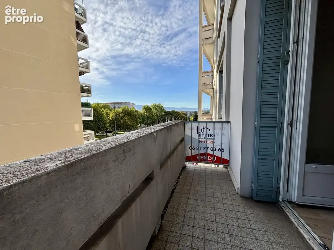 Appartement 3 pièces 63 m² à vendre à Romans-Sur-Isere (26100) - photo 2