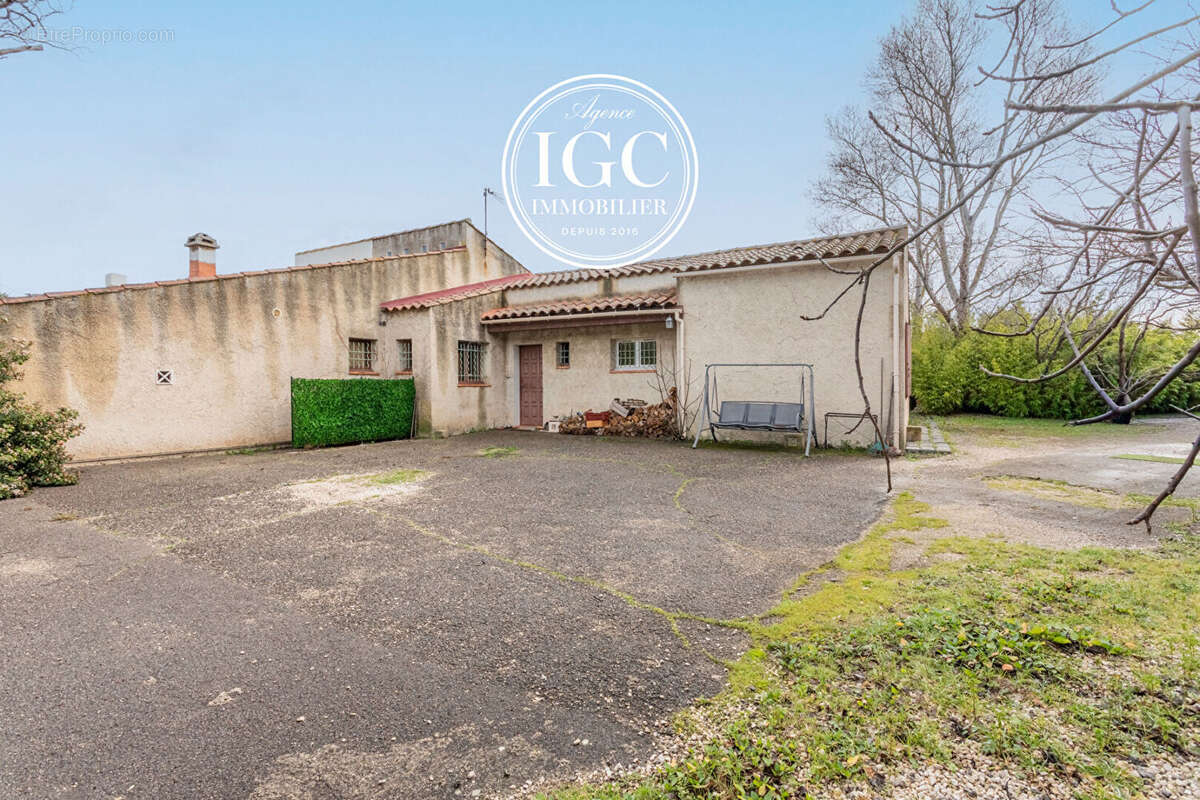 Maison à PORT-DE-BOUC