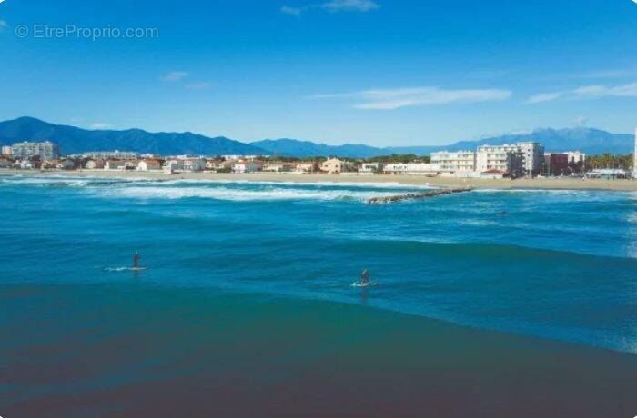 Appartement à SAINT-CYPRIEN