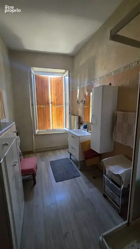 Maison de village avec cour et potentiel d'aménagement dans le Val de Dagne - photo 7
