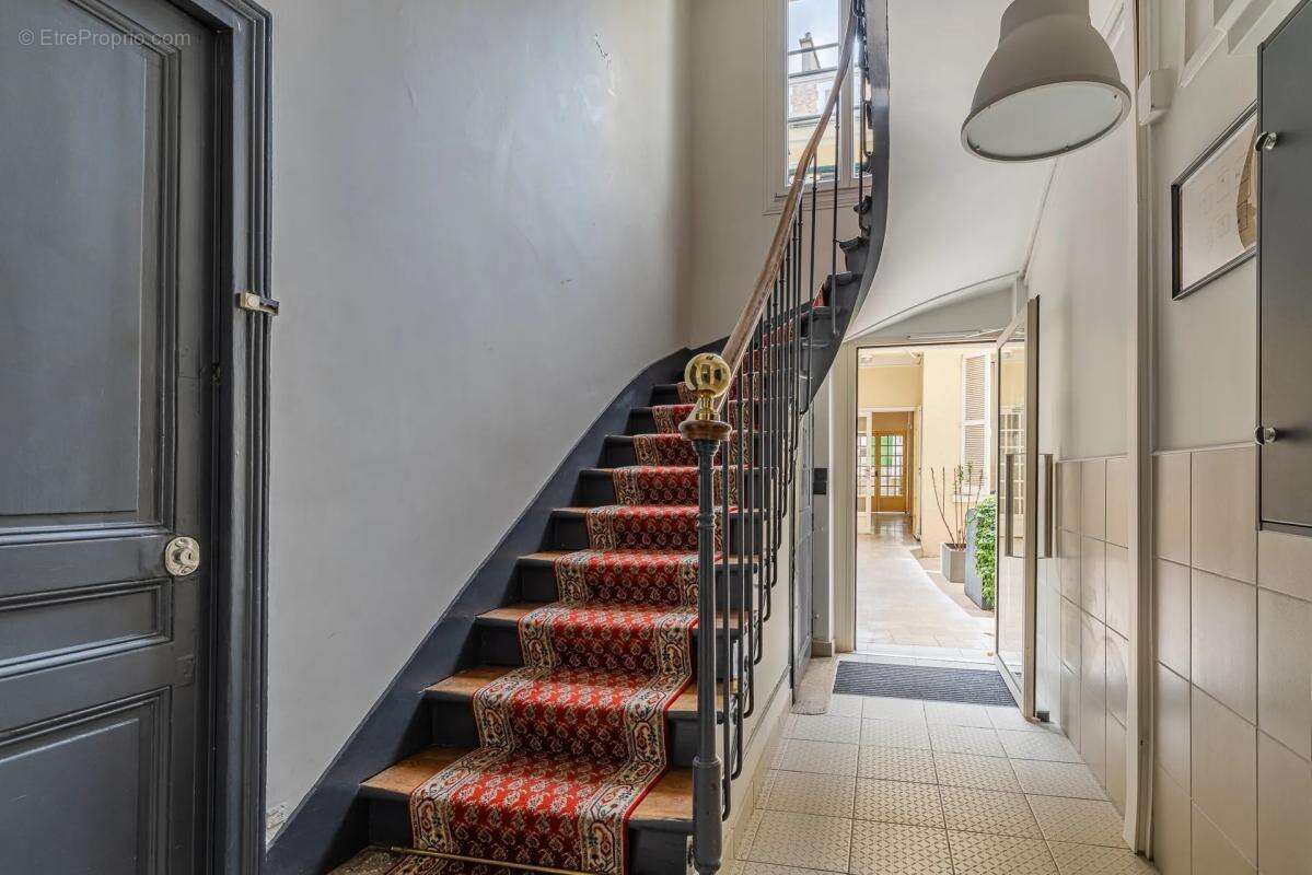 Appartement à PARIS-15E