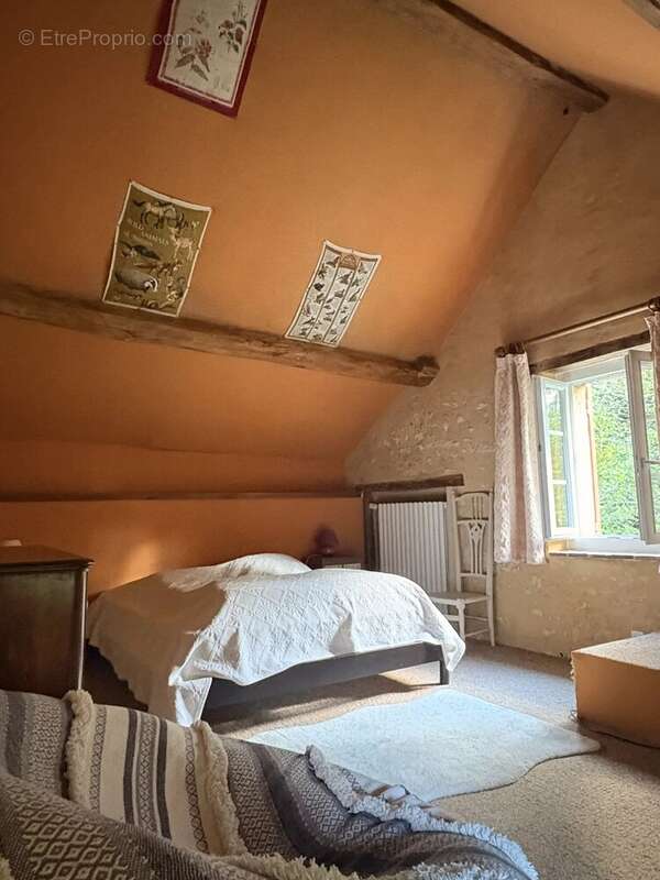 Authentique longère percheronne de caractère – 164 m² habitables – Dépendance de 105 m² – Terrain de 5 000 m² - photo 7