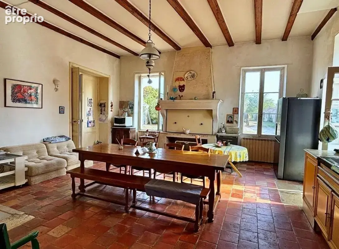 Demeure de charme du XIXᵉ siècle avec dépendances et chais – Île d’Oléron - photo 9