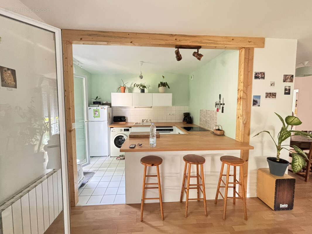 Appartement à LA RICHE